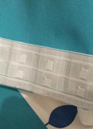 Шторы готовый комплект с подхватами