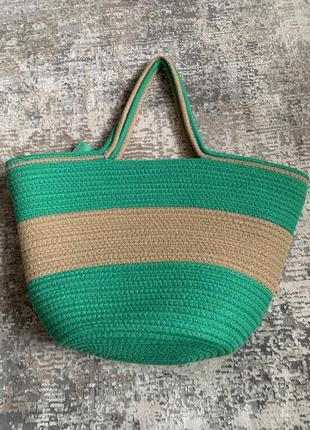 Cумка плетена