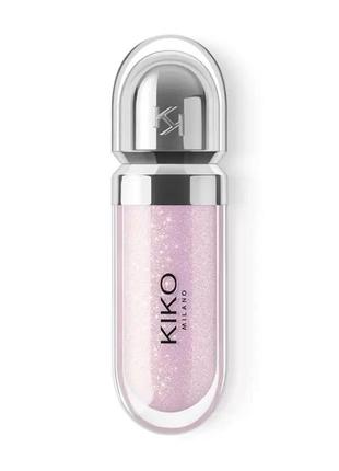 Блиск для губ 3d hydra lipgloss, 27 lavanda perlato