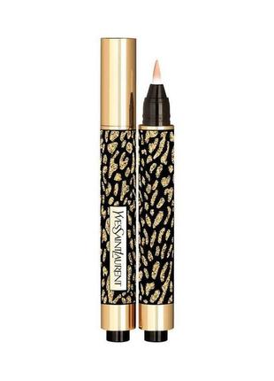Yves saint laurent ysl touche eclat holiday 2020 edition №1 2.5мл