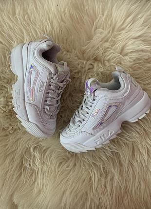Кроссовки fila