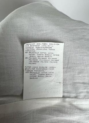 Фирменный плащ 9