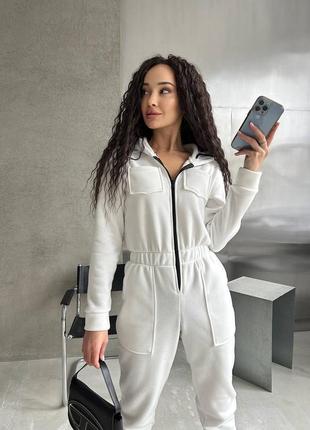 Теплый и качественный комбинезон, не даст тебе замерзнуть 🤗 комбез на флісі, комбинезон зимний10 фото