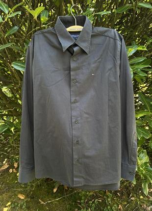 Tommy hilfiger сорочка оригінальна