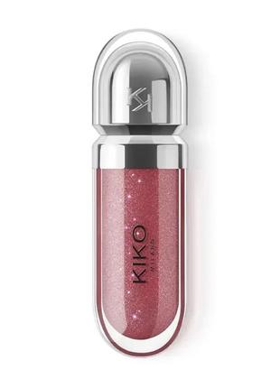 Блиск для губ 3d hydra lipgloss, 22 granato rosso perlato