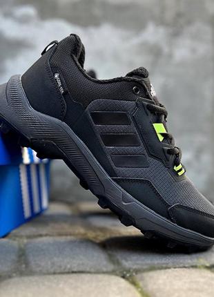 Чоловічі зимові термо кросівки adidas terrex. мужские зимние кроссовки адидас терекс.