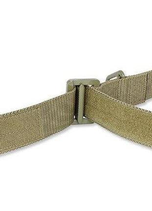 Ремінь тактичний rigger belt 45mm l (105-115 см)3 фото