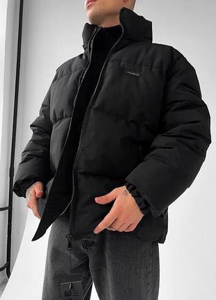 Пуховик чоловічий