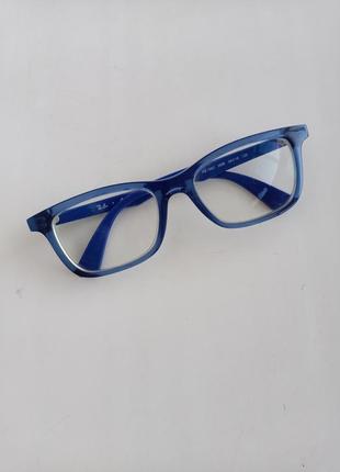 Ray-ban rb 1562 3686 48-16-125 оправа для очков