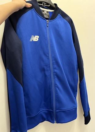 Кофта на молнии new balance