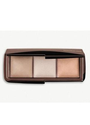 Палетка для пудр, пудра обличчя hourglass