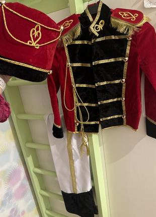 Костюм гусара