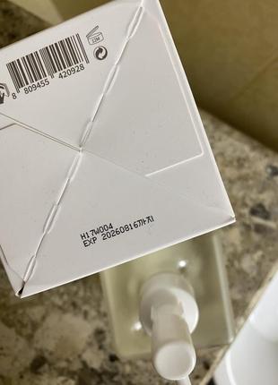 Мягкое масло для глубокого очищения кожи needly mild deep cleansing oil4 фото