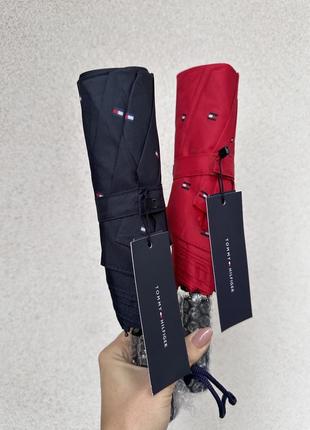 Зонт парасолька tommy hilfiger
