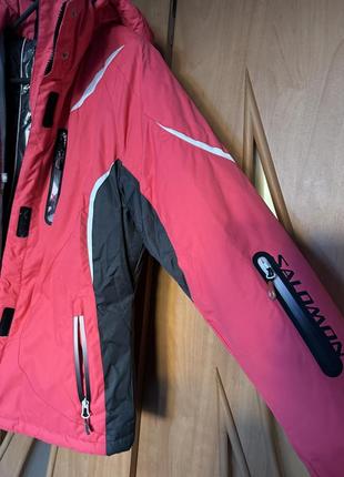 Зимова лижна куртка