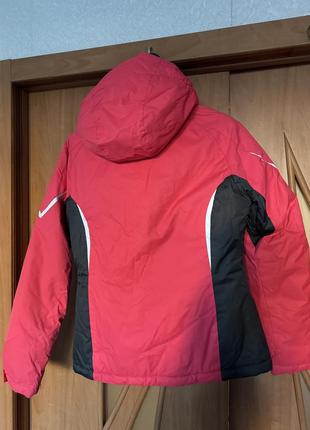 Зимова лижна куртка