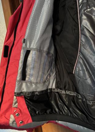 Зимова лижна куртка