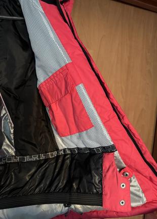 Зимова лижна куртка