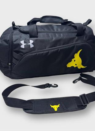 Сумка-рюкзак under armour project rock