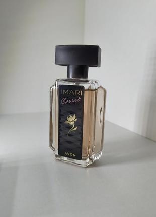 Imari corset avon распив, затест, отливант