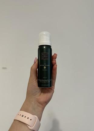 Пенка мини rituals🥰