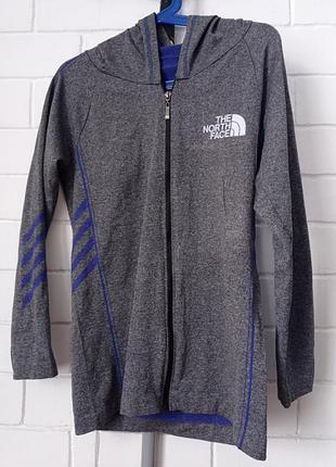 Жіноча спортивна кофта the north face, розмір s