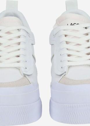 Кеди lacoste