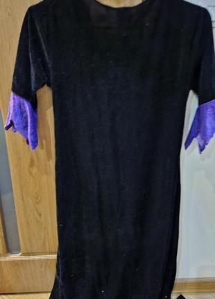 Плаття відьмочки до хеллоуіну 3