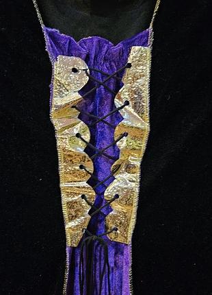 Плаття відьмочки до хеллоуіну 2