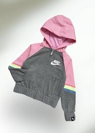 Олимпийка, кофта nike jordans оригинал на девочку