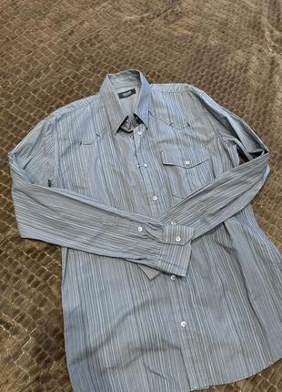 Мужская рубашка