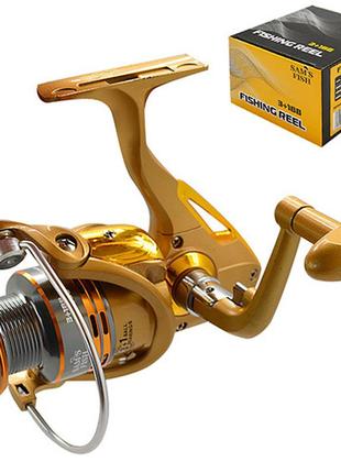 Катушка sams fish sf24142-4 (4000)