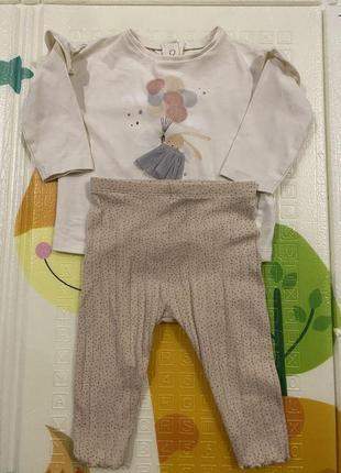 Костюм на девочку