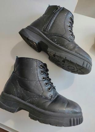 🩰 сияющие ботиночки ботинки