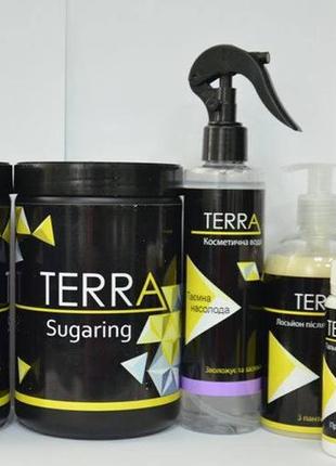 Набір професійний terra black max
