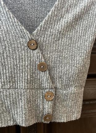 Кофта лонгслів pull&bear 2