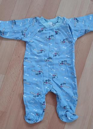 Теплый человечек фламинго 68 собаки