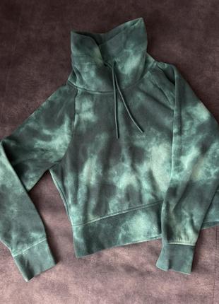 Флисовая кофта old navy xs