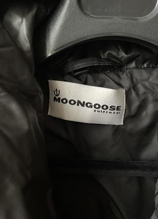 Пуховик moongoose