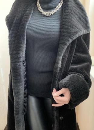 Шуба пальто