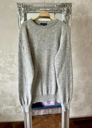 Massimo dutti джемпер из кашемира s
