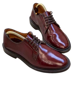 Bass g.h. Ausa шикарные туфли