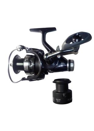 Катушка с бейтранером "kaida" hu30 6вв