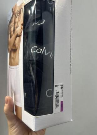 Боксерки (3 шт) calvin klein6 фото
