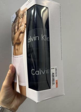 Боксерки (3 шт) calvin klein5 фото