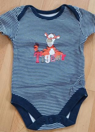 Боди disney тигра george 3-6