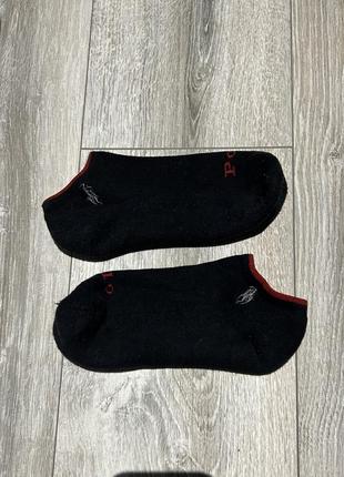 Короткие носки polo ralph lauren