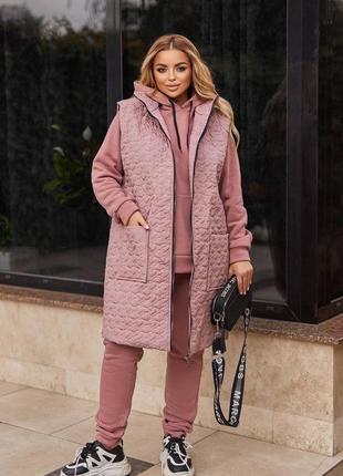 Женский костюм ртовка