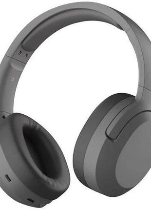 Бездротові навушники з мікрофоном edifier w820nb gray