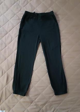 Брюки на резинке